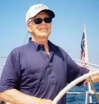 Edward C. Bursk, Jr., B&amp;N '50