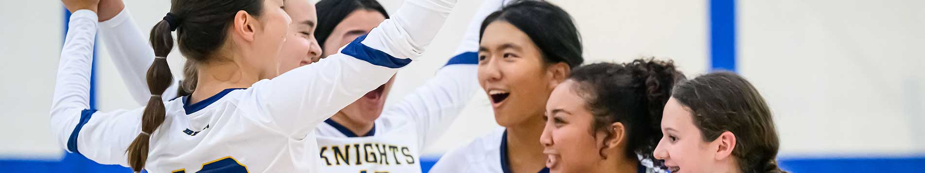 girls volleyball